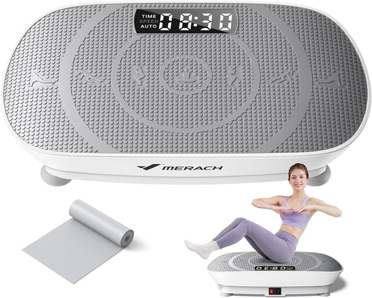 Vibration Fitness Plate™