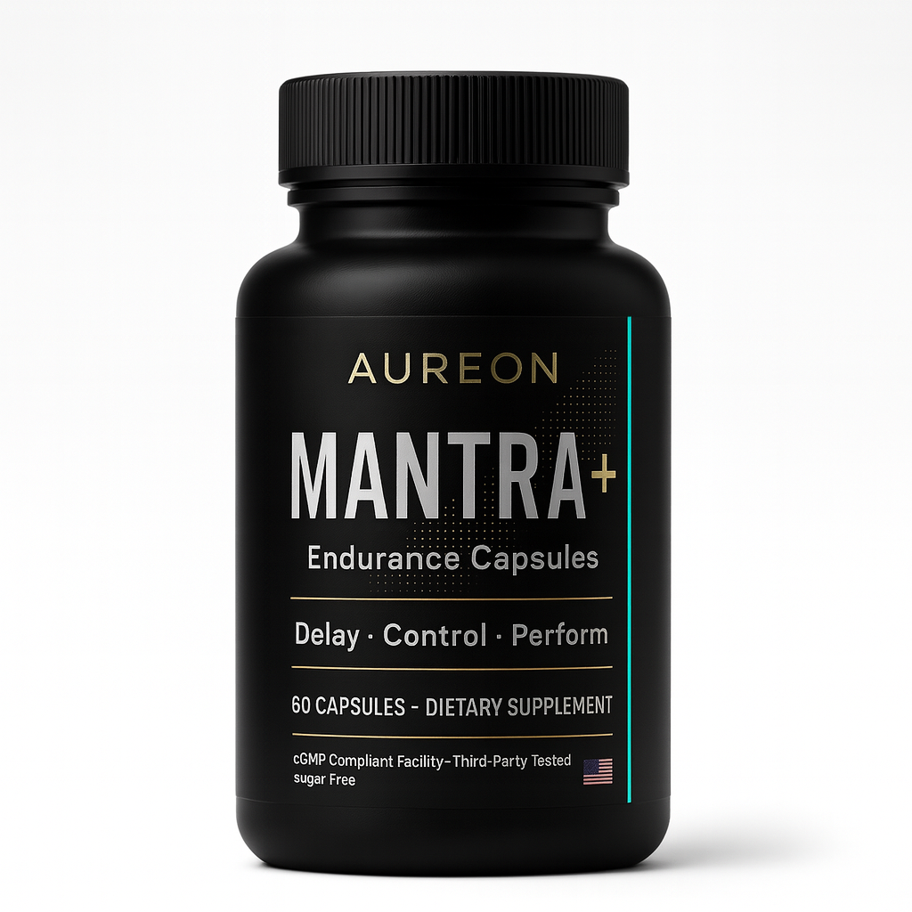 Aureon Mantra+™ - Performance Caps
