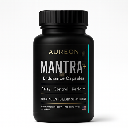 Aureon Mantra+™ - Performance Caps