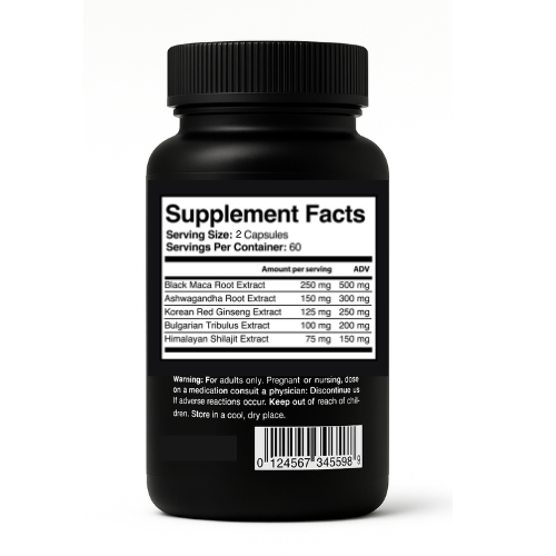 Aureon Mantra+™ - Performance Caps