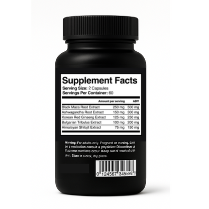 Aureon Mantra+™ - Performance Caps